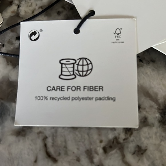 ZARA - Black Jacket. New With Tags. Size Medium. - Picture 12 of 12